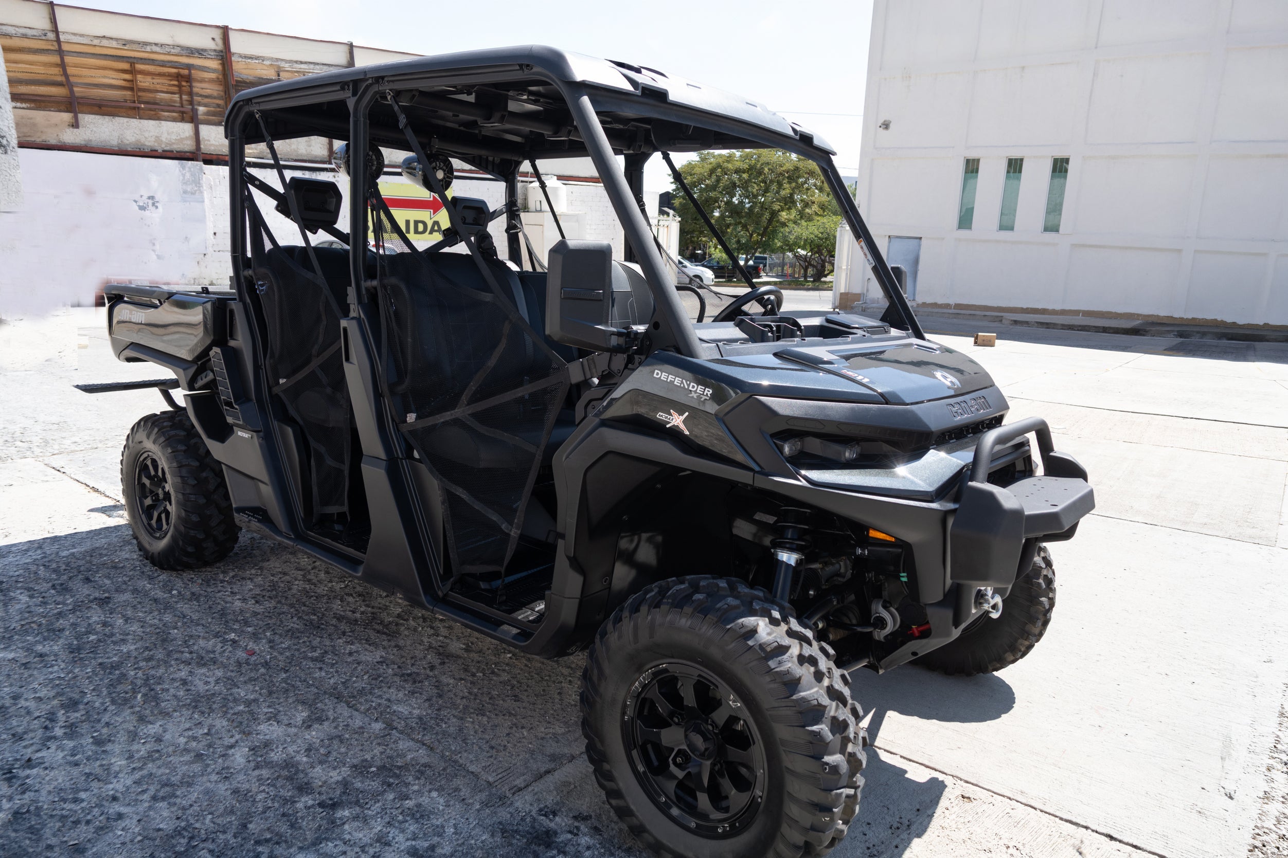 2026 Can-Am Defender XT HD11