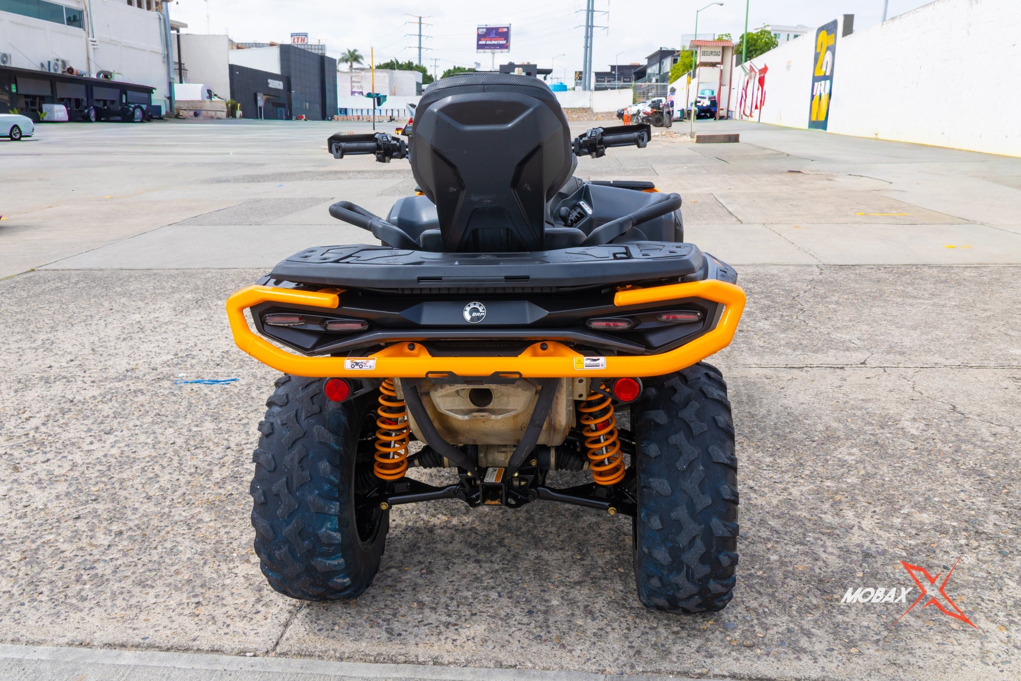 2026 Can-Am Outlander XT-P 1000R