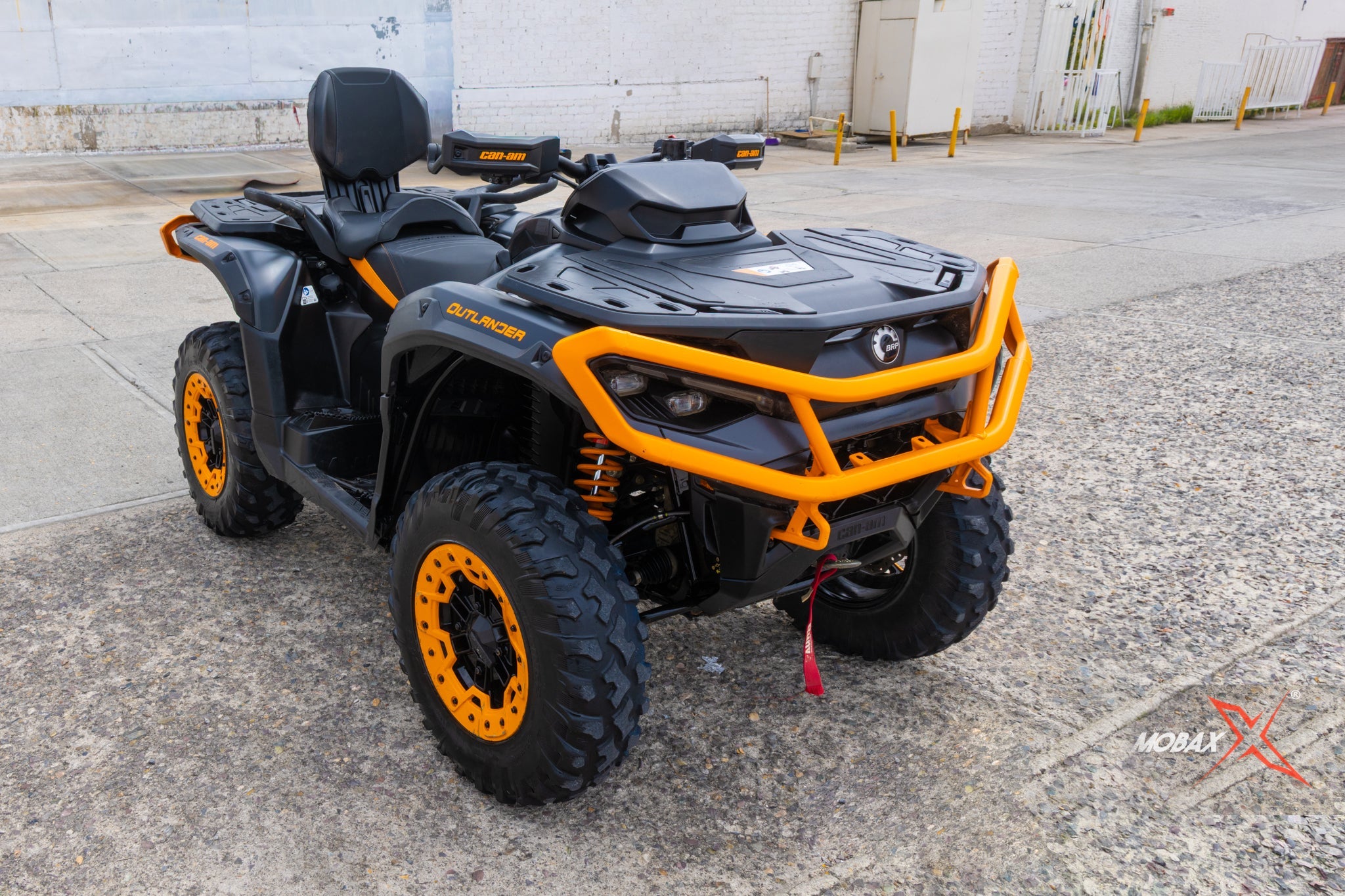 2026 Can-Am Outlander XT-P 1000R