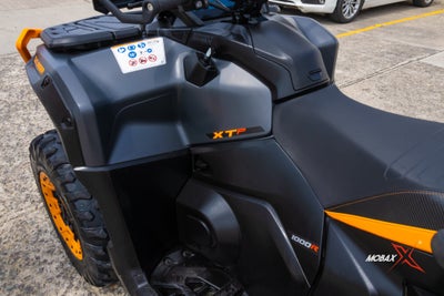 2026 Can-Am Outlander XT-P 1000R