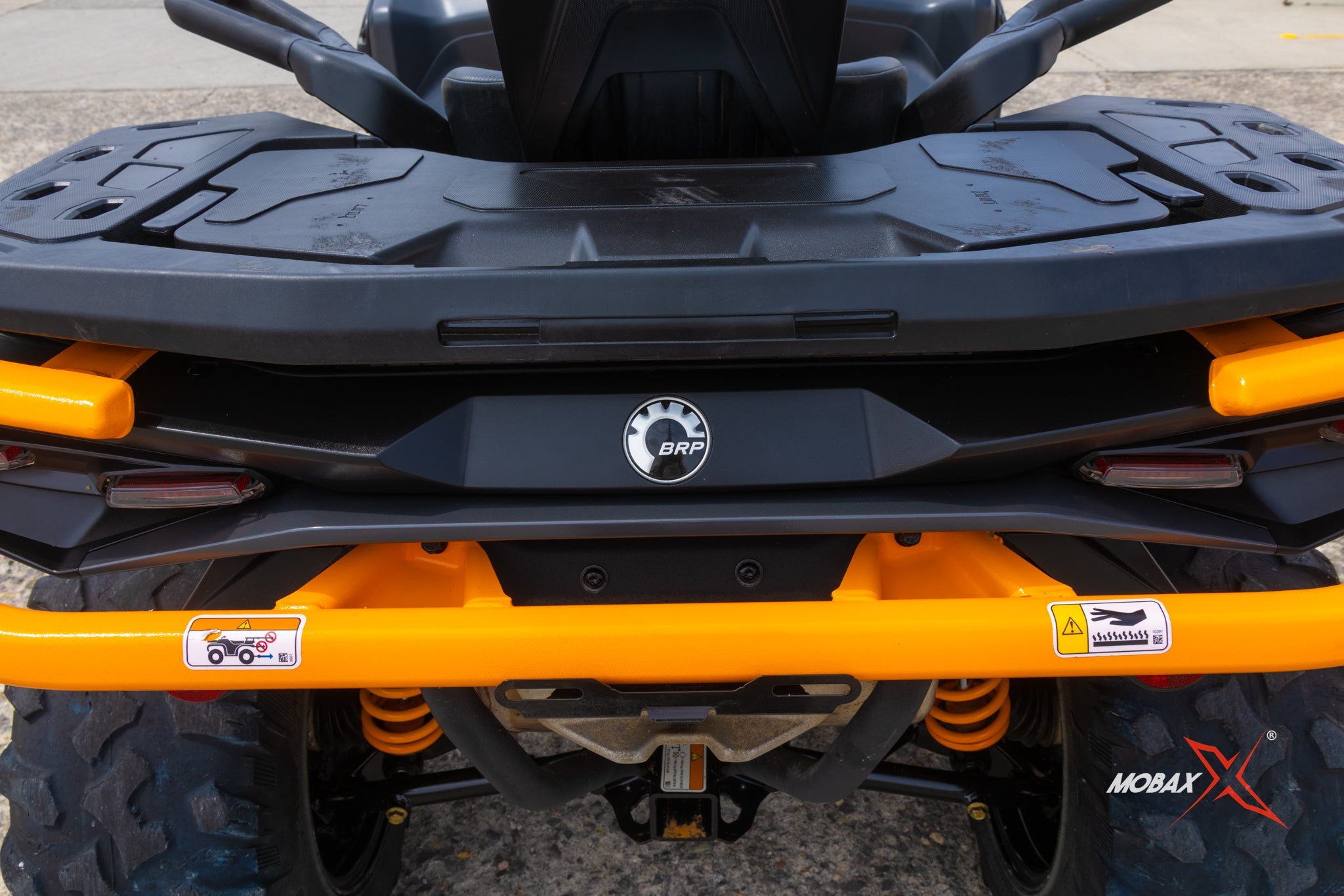 2026 Can-Am Outlander XT-P 1000R