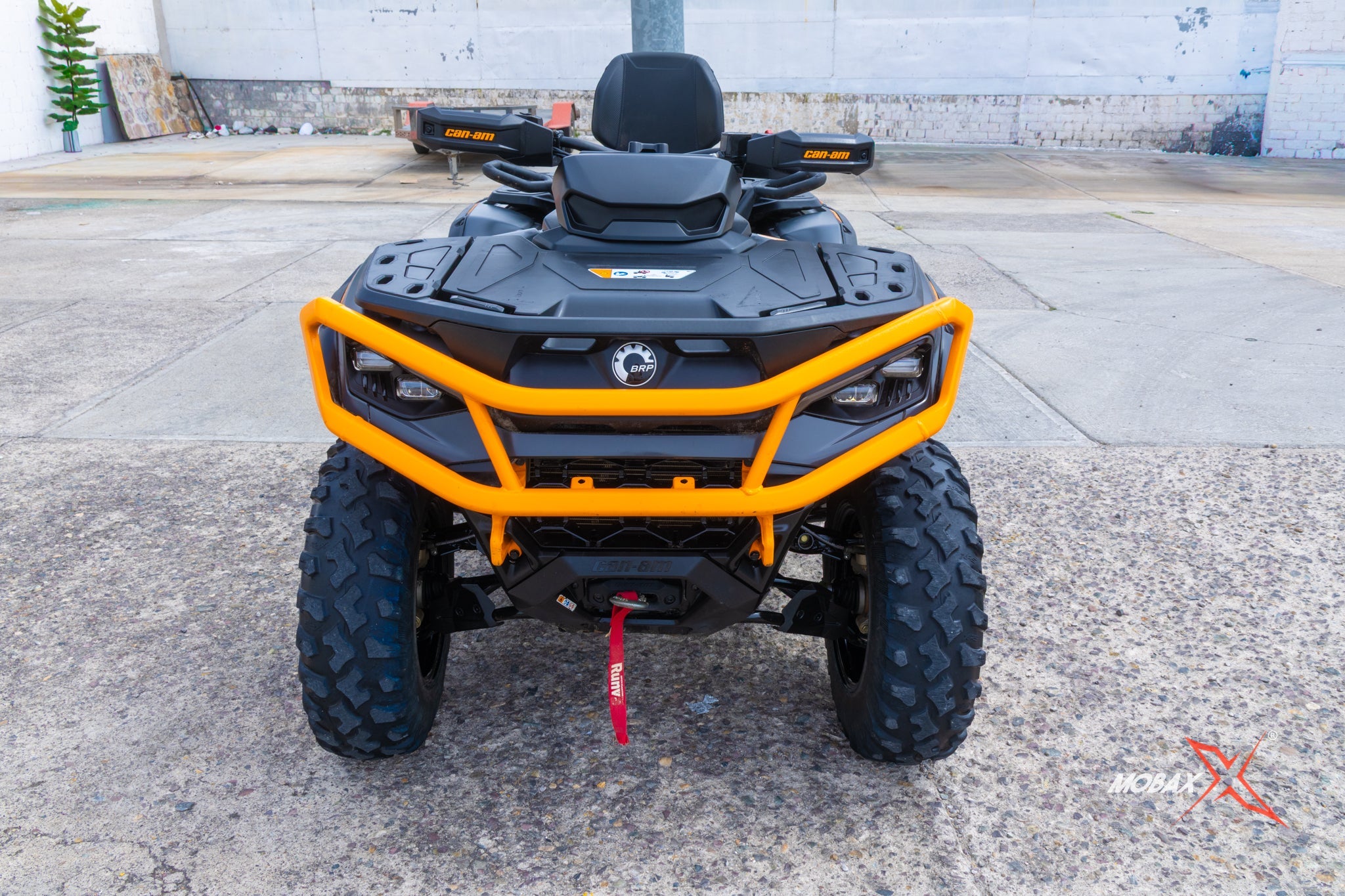 2026 Can-Am Outlander XT-P 1000R