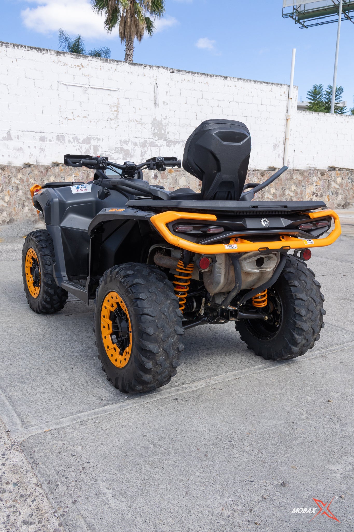 2026 Can-Am Outlander XT-P 1000R
