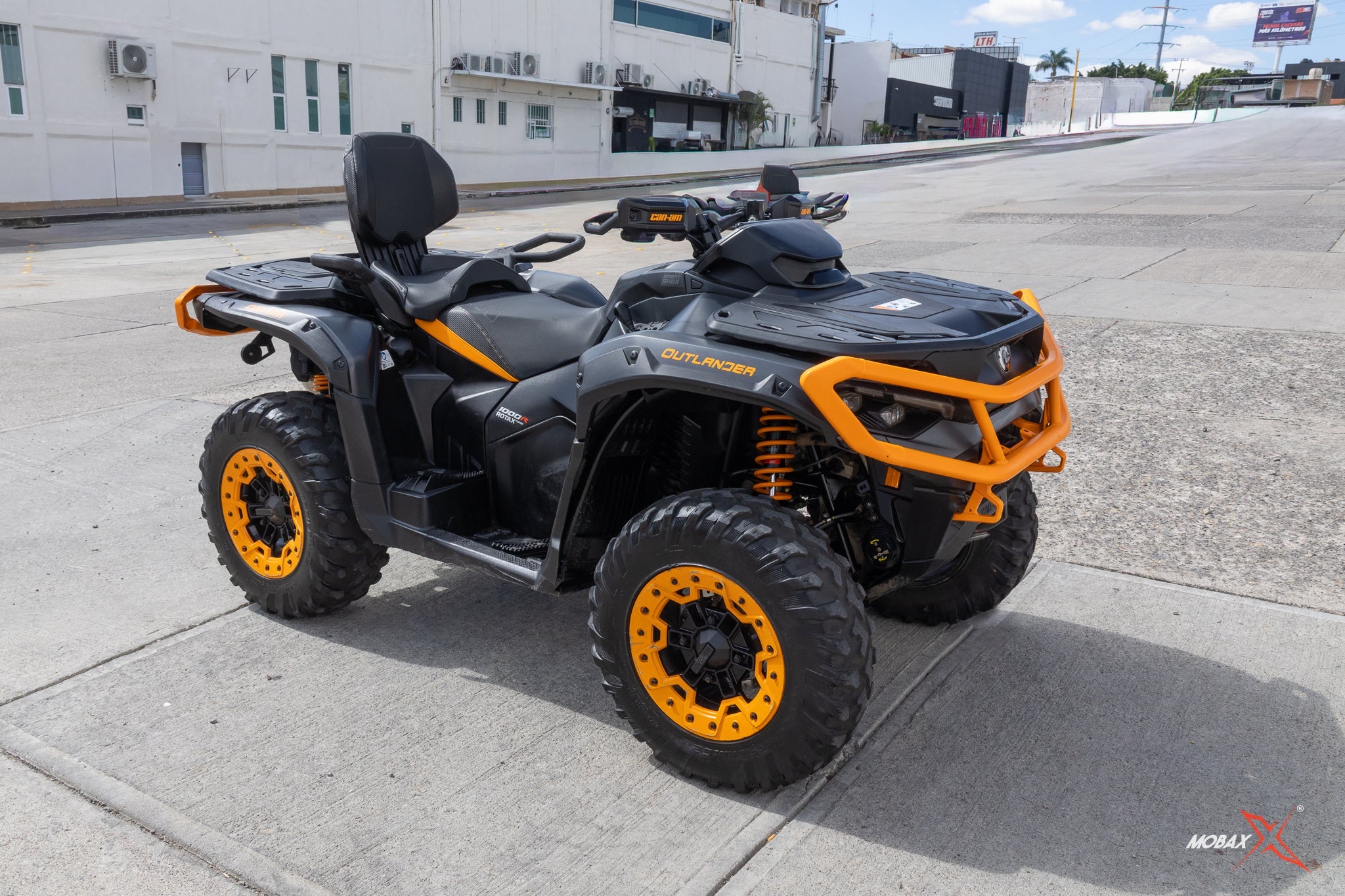 2026 Can-Am Outlander XT-P 1000R