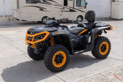 2026 Can-Am Outlander XT-P 1000R