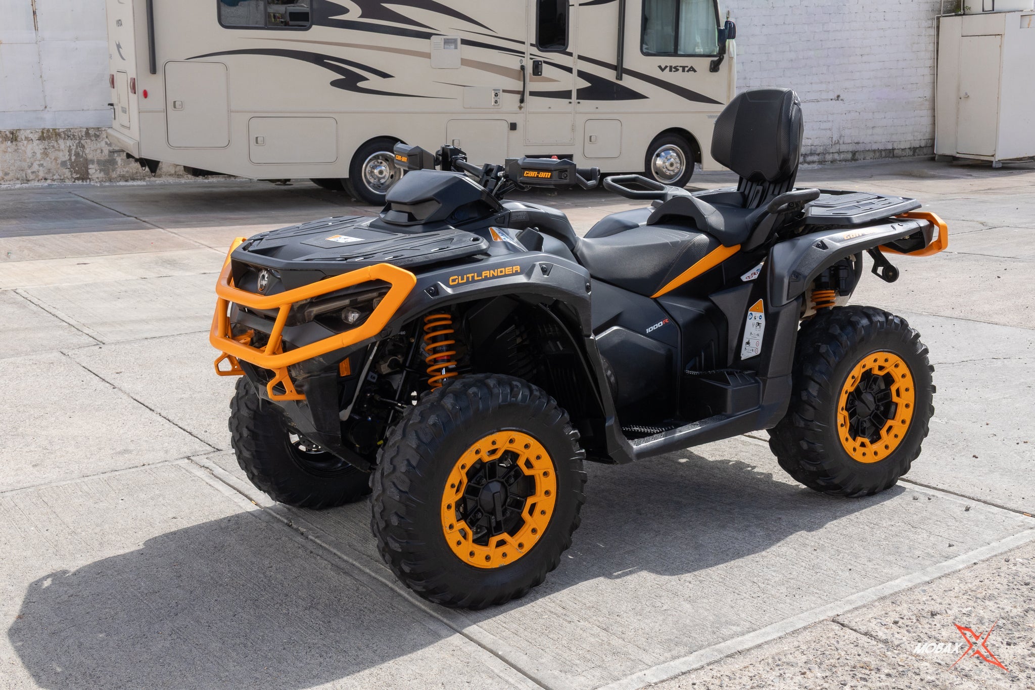 2026 Can-Am Outlander XT-P 1000R