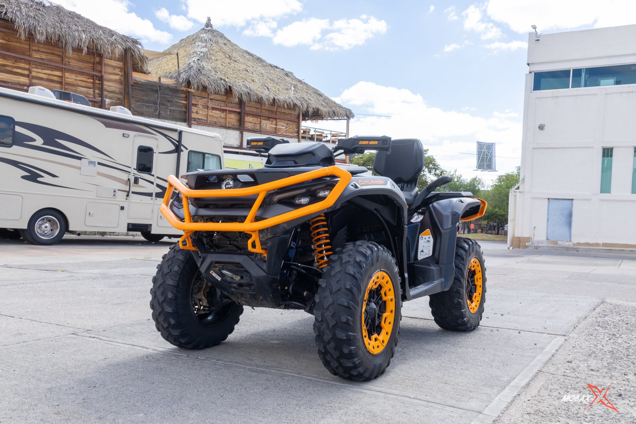2026 Can-Am Outlander XT-P 1000R