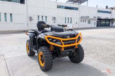 2026 Can-Am Outlander XT-P 1000R