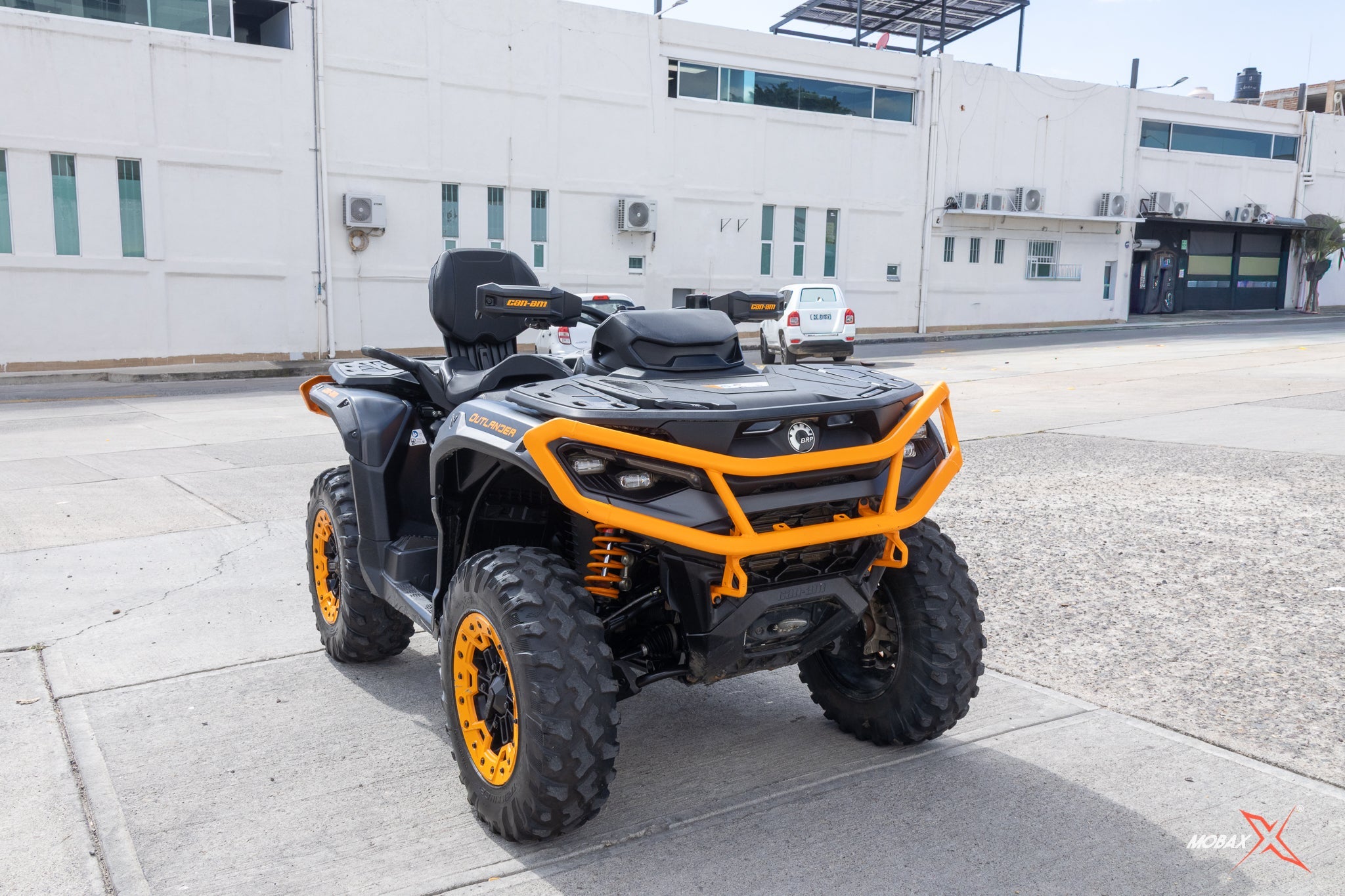 2026 Can-Am Outlander XT-P 1000R