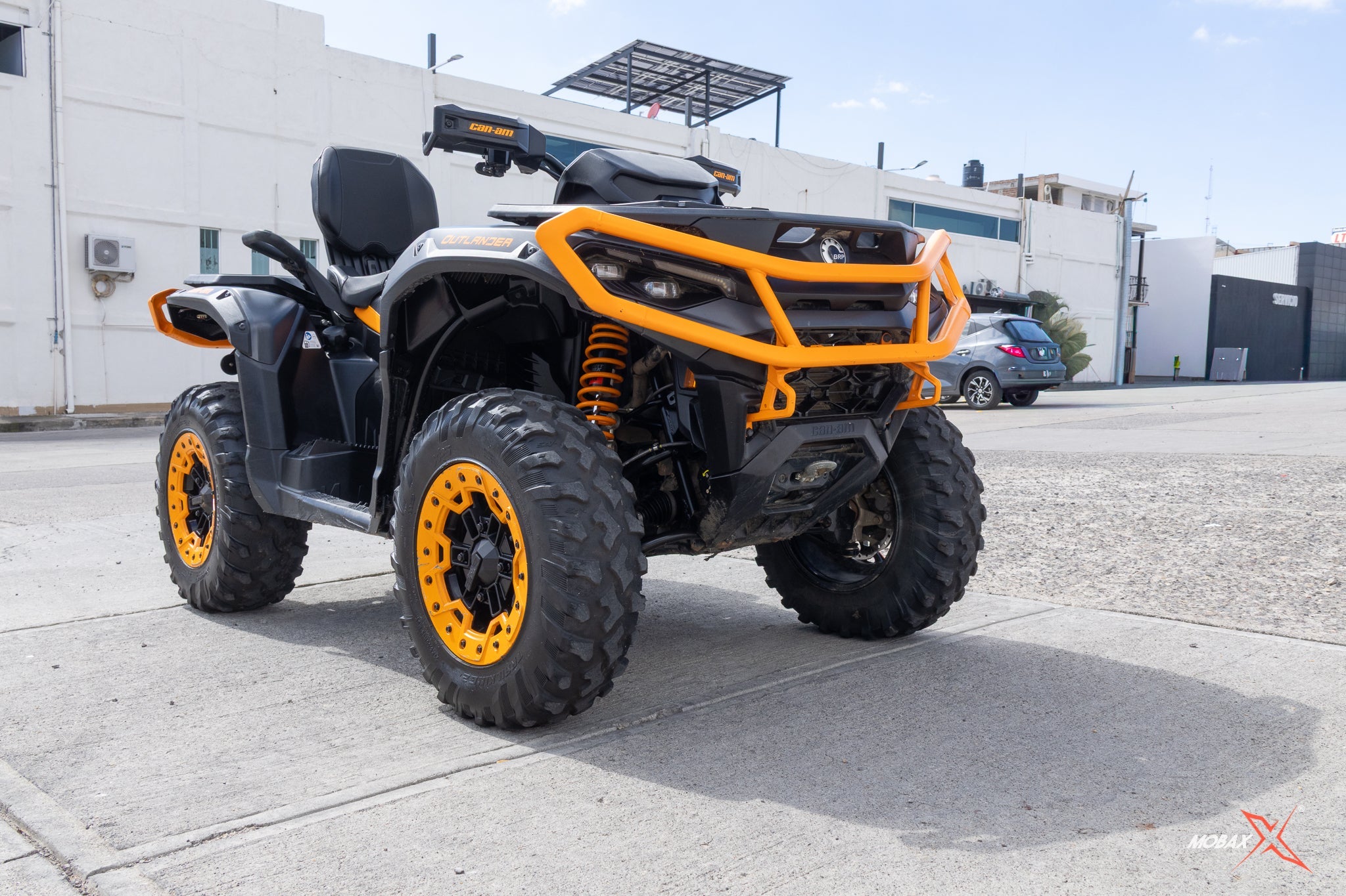 2026 Can-Am Outlander XT-P 1000R