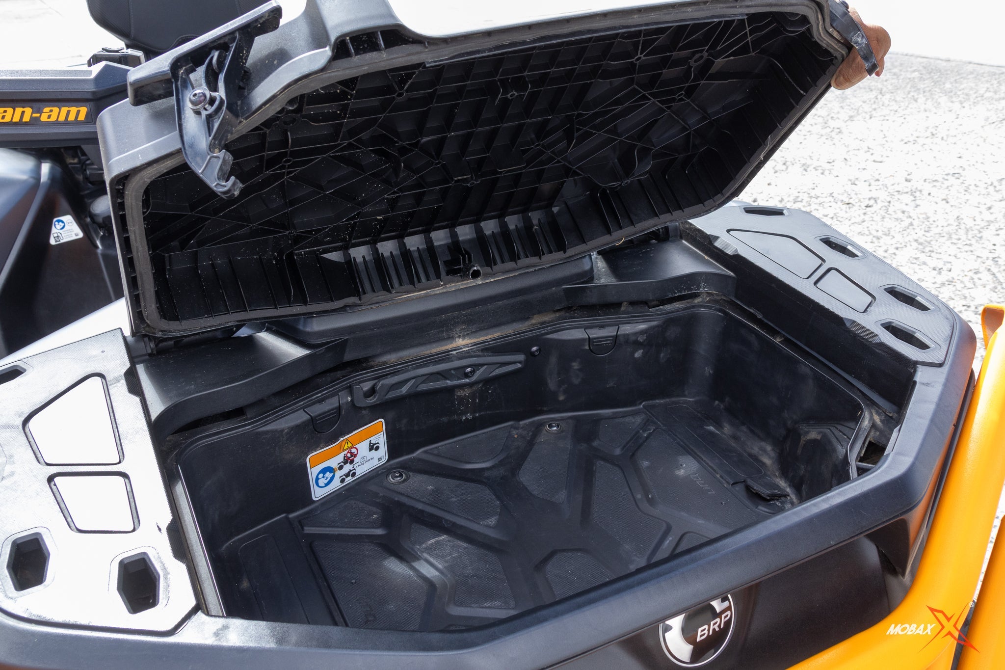 2026 Can-Am Outlander XT-P 1000R