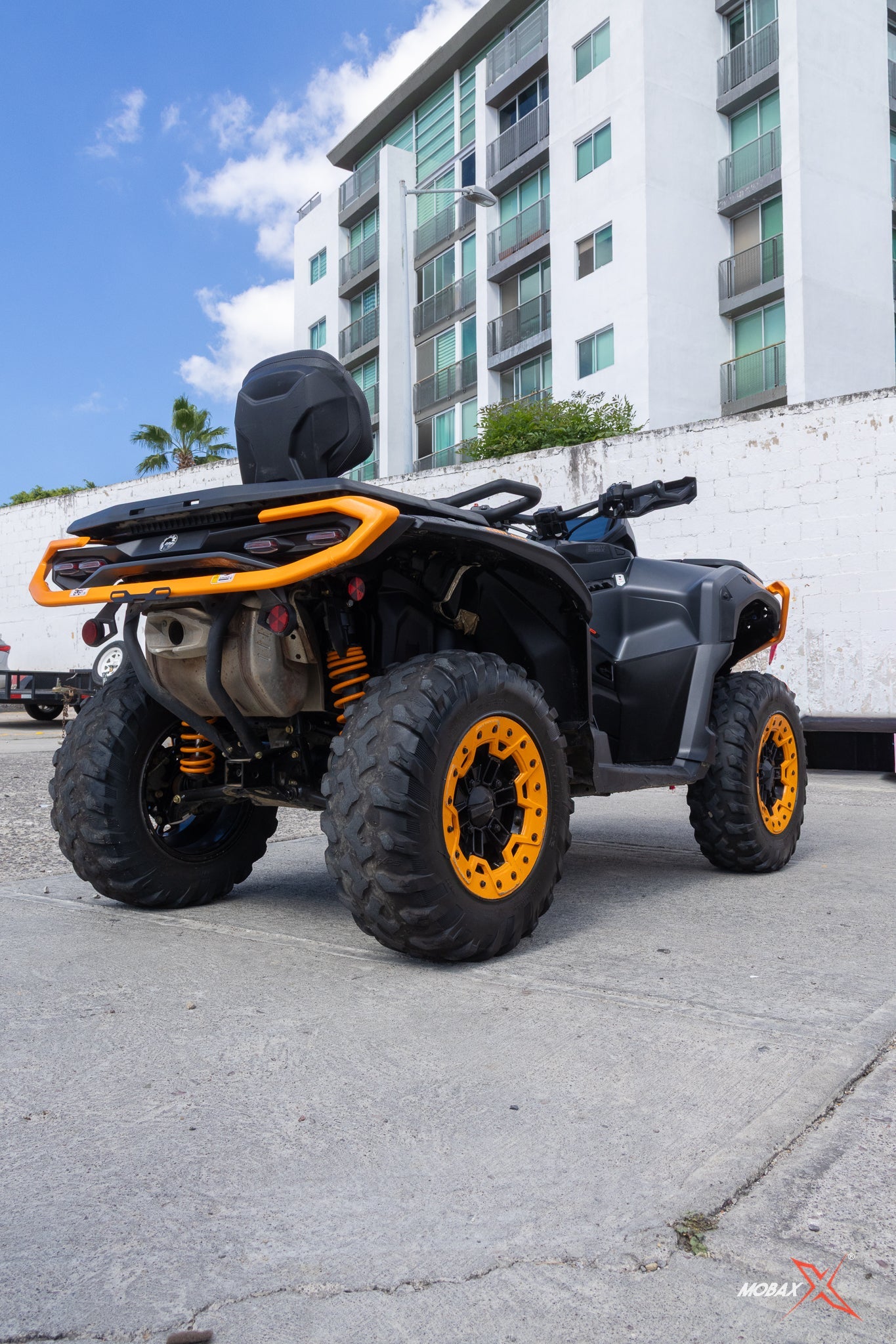 2026 Can-Am Outlander XT-P 1000R