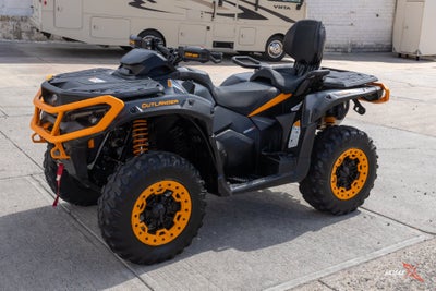 2026 Can-Am Outlander XT-P 1000R