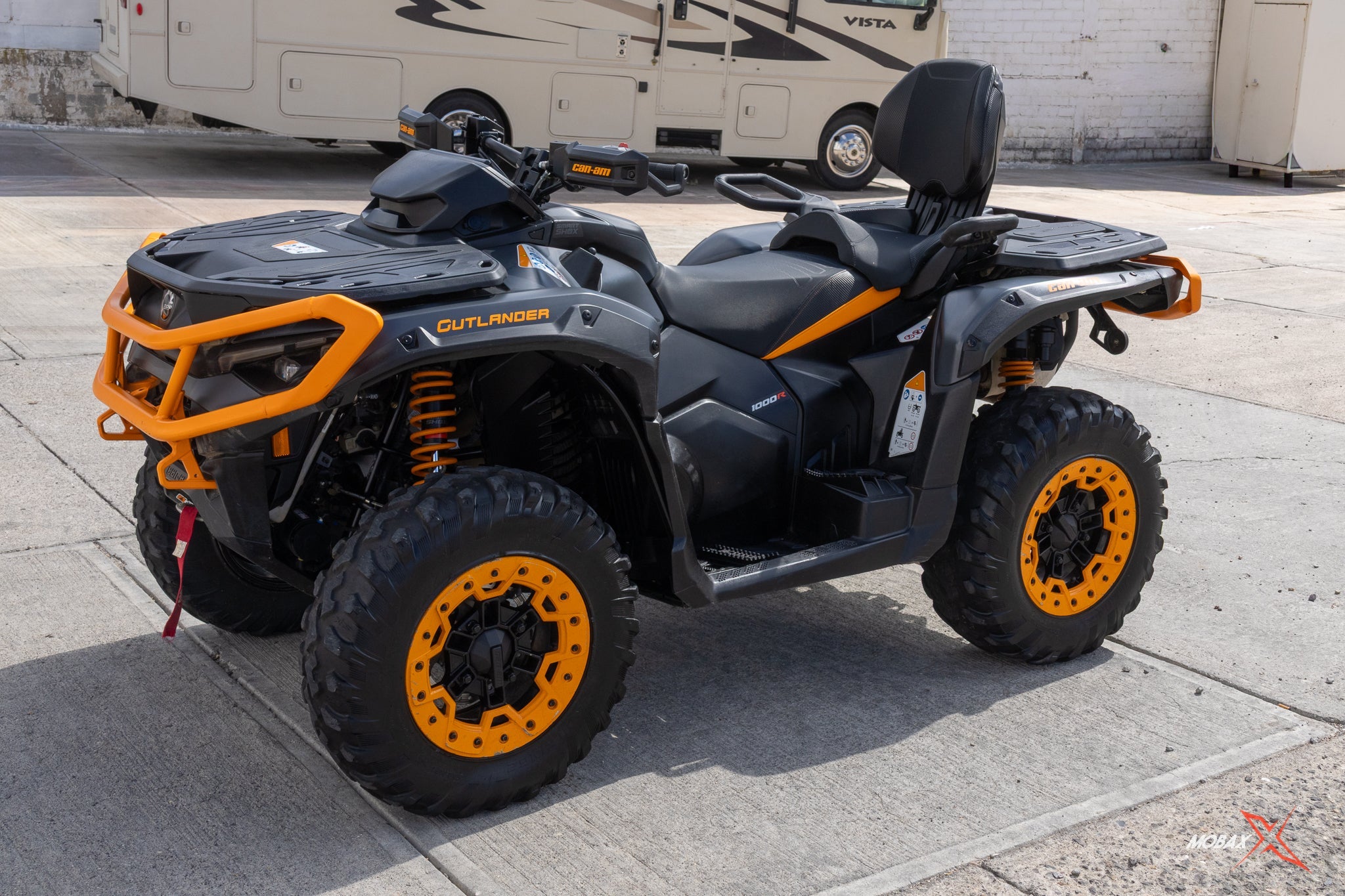 2026 Can-Am Outlander XT-P 1000R