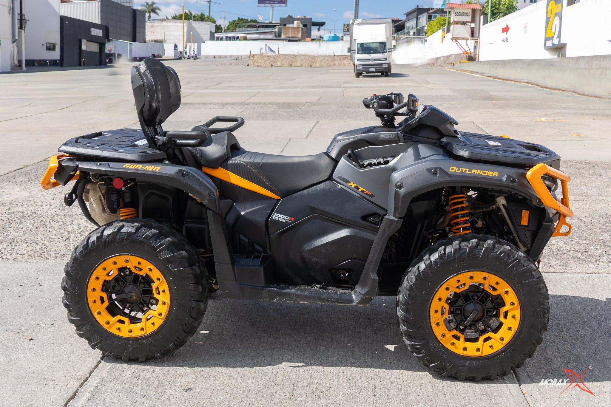 2026 Can-Am Outlander XT-P 1000R