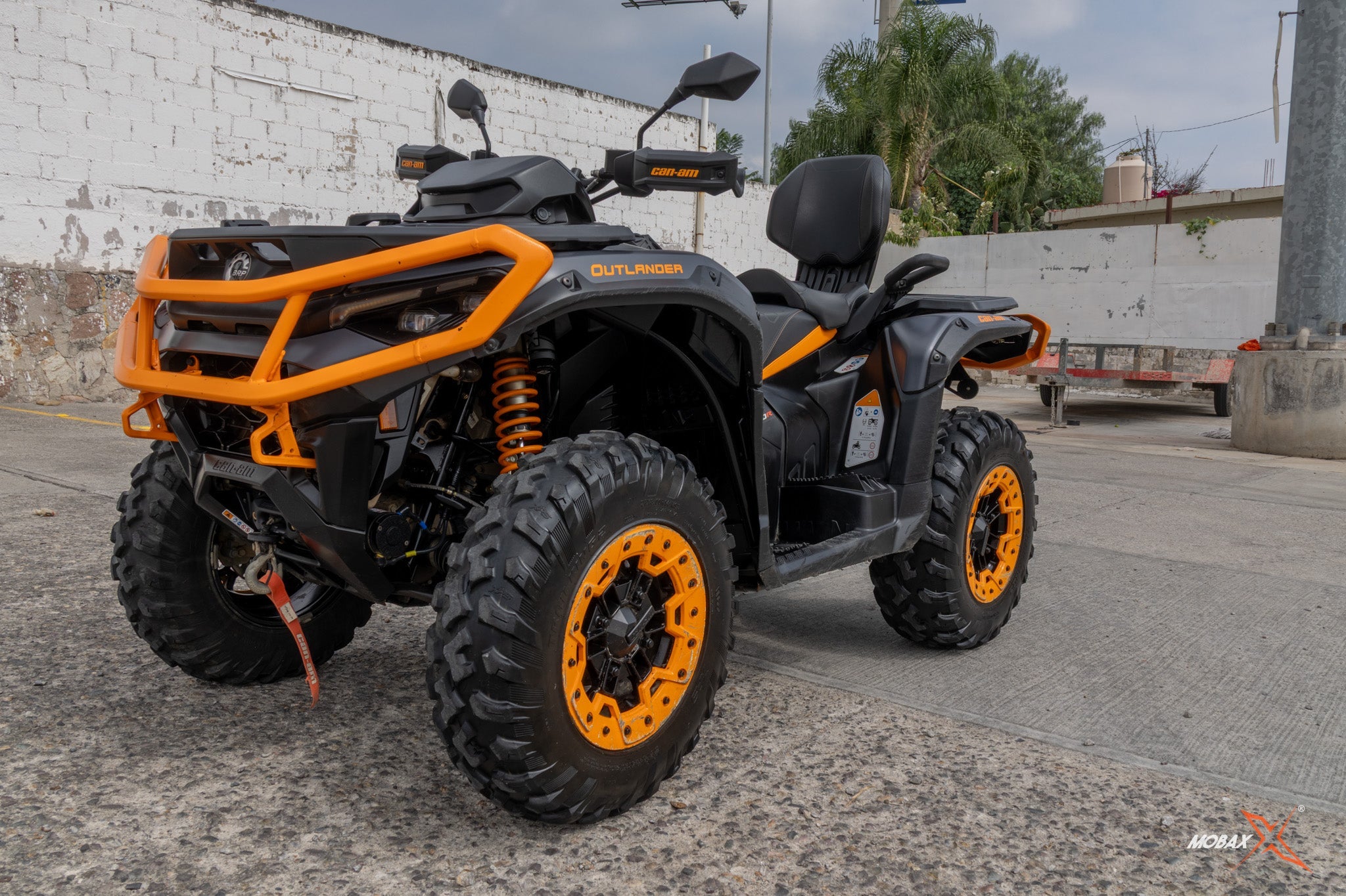 2025 Can-Am Outlander XT-P 1000R