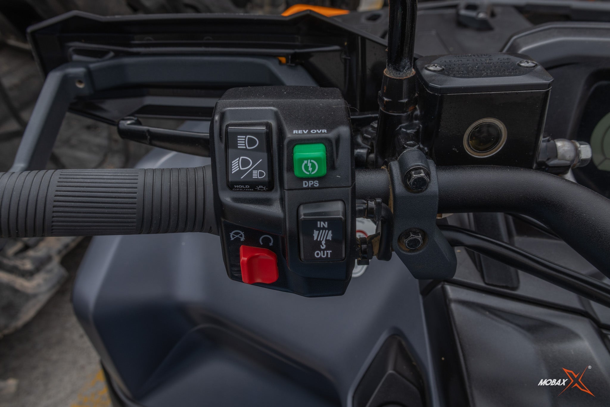 2025 Can-Am Outlander XT-P 1000R
