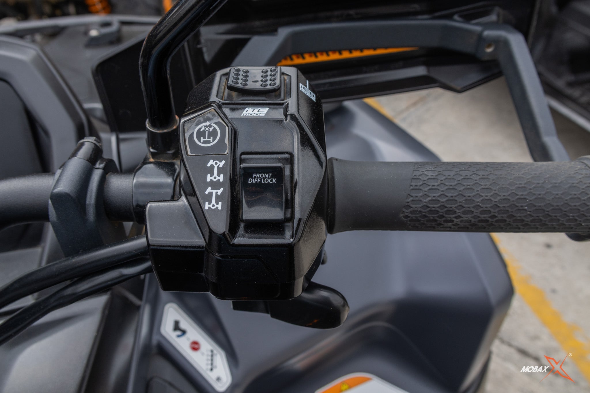 2025 Can-Am Outlander XT-P 1000R