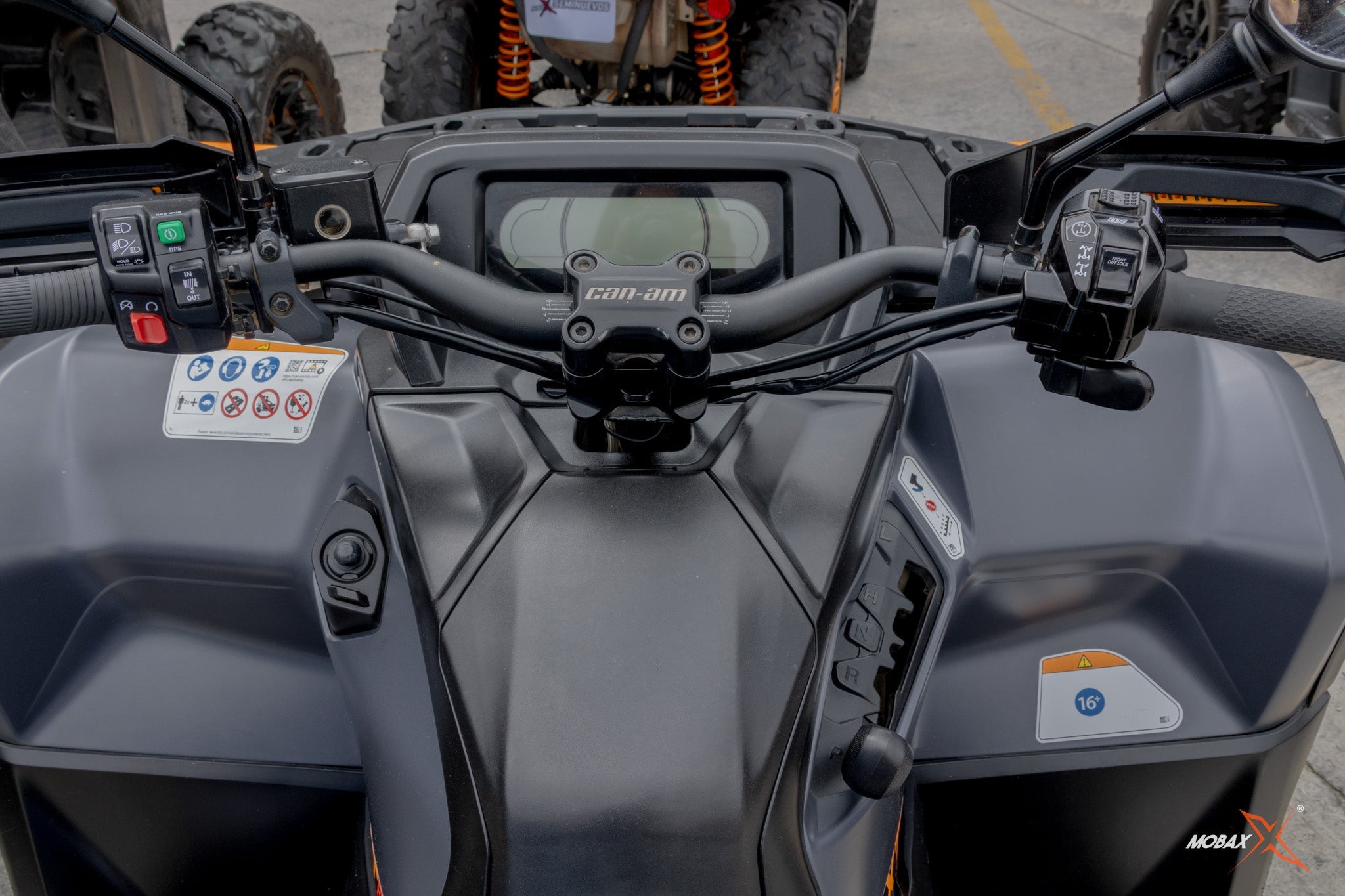 2025 Can-Am Outlander XT-P 1000R