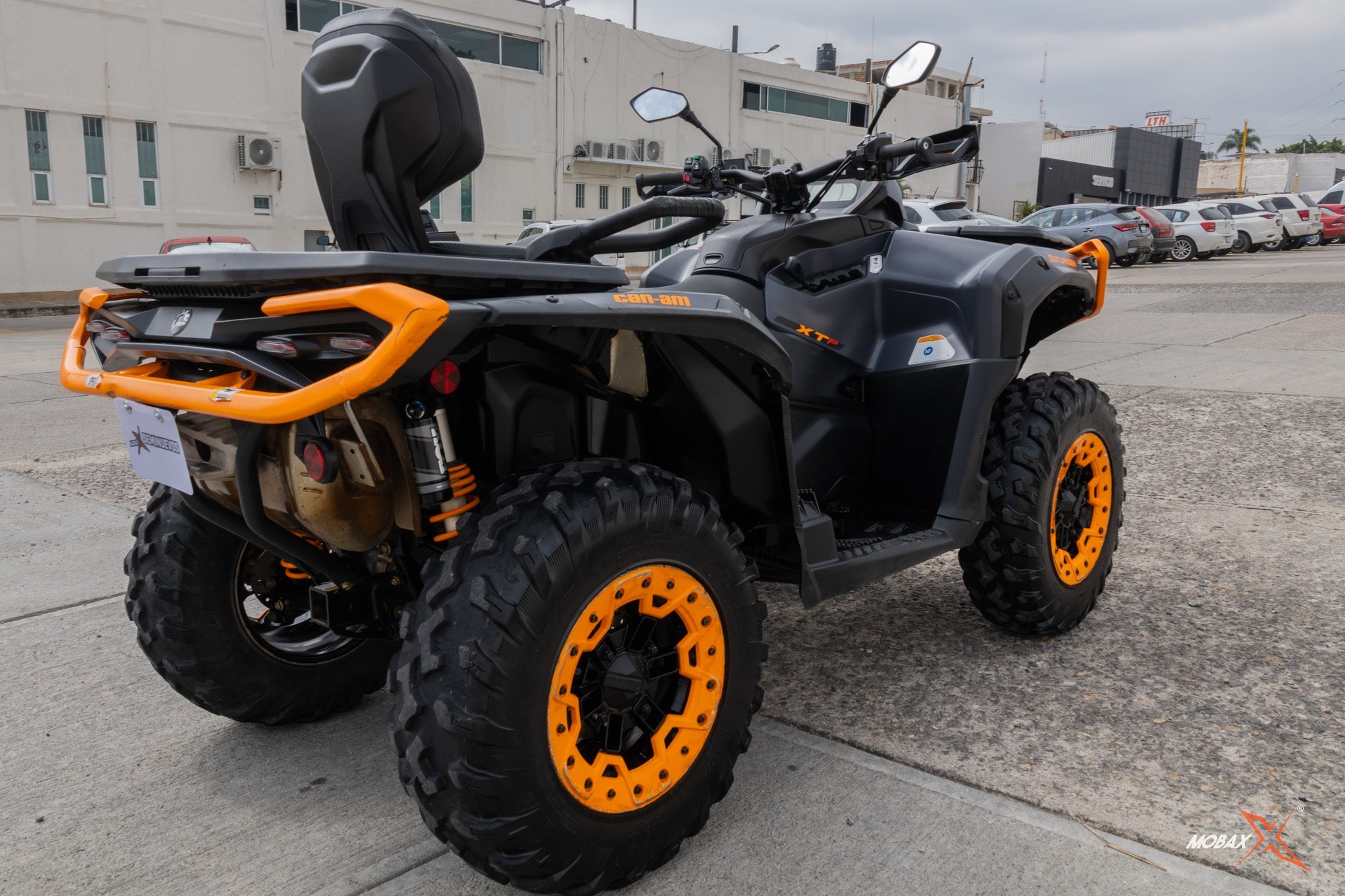 2025 Can-Am Outlander XT-P 1000R