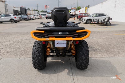 2025 Can-Am Outlander XT-P 1000R
