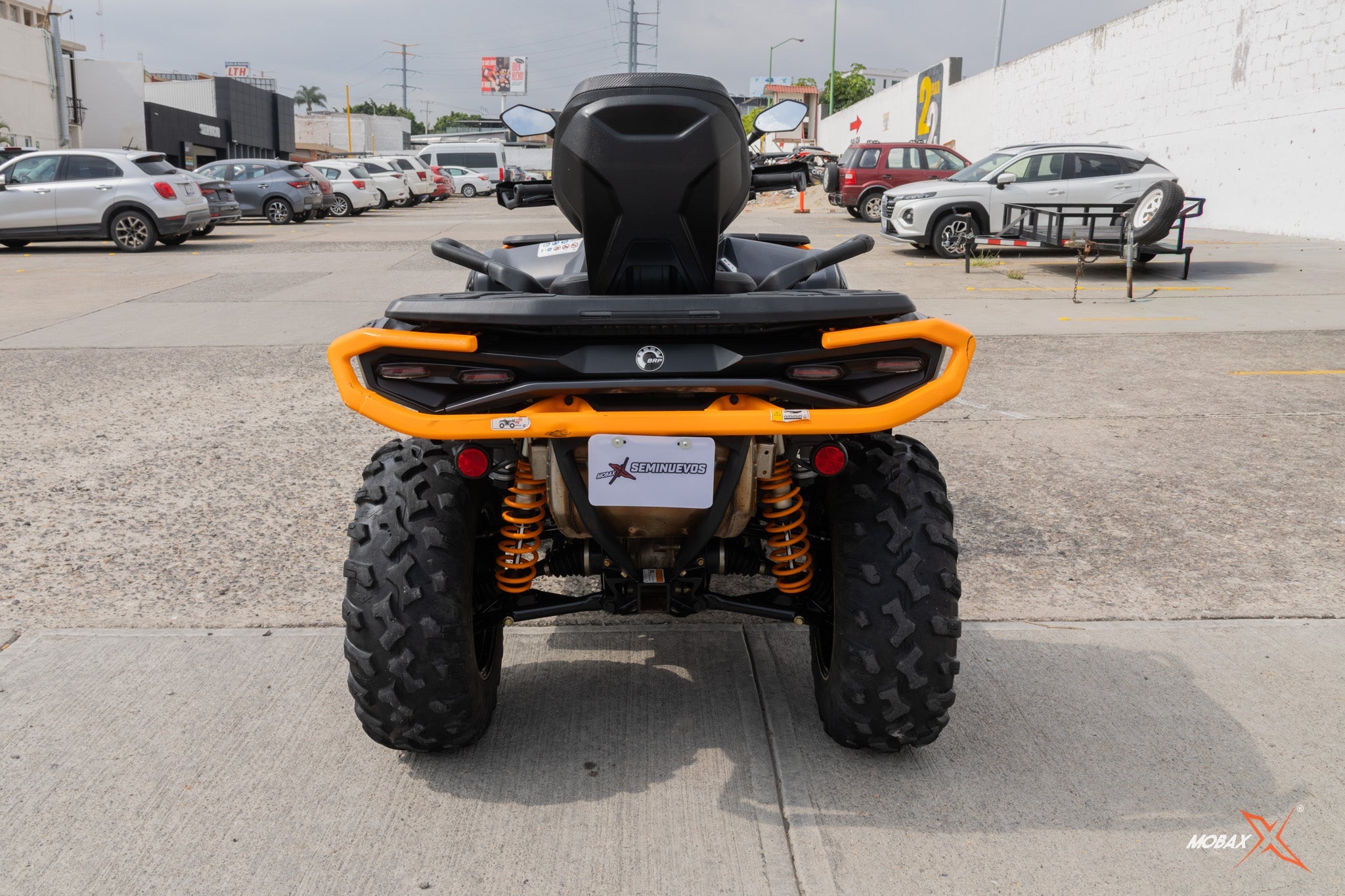 2025 Can-Am Outlander XT-P 1000R