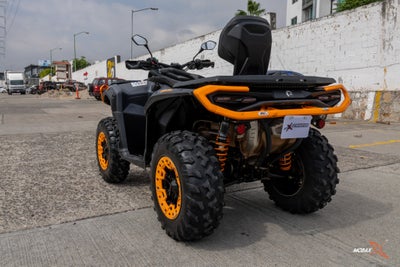 2025 Can-Am Outlander XT-P 1000R