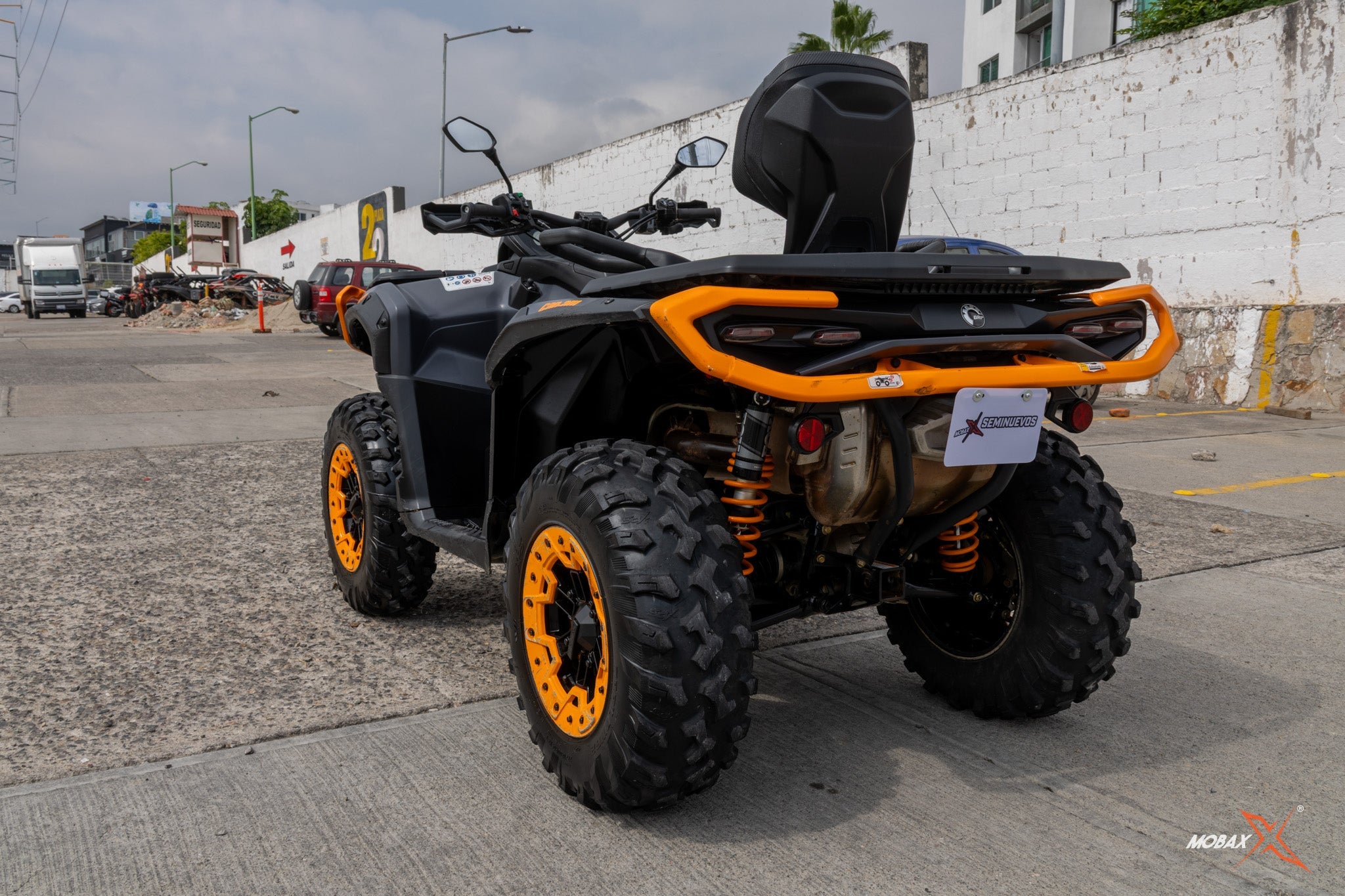 2025 Can-Am Outlander XT-P 1000R