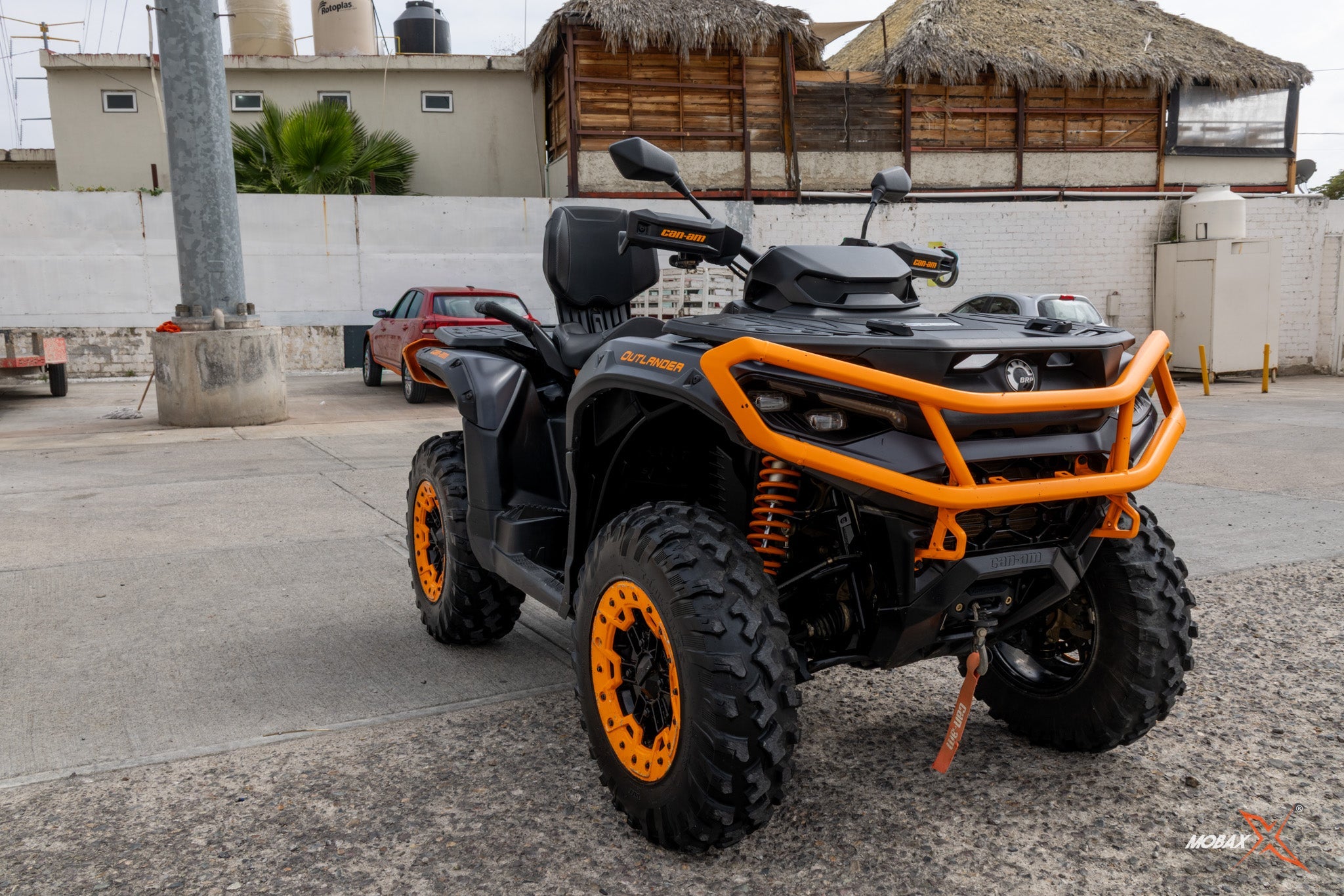 2025 Can-Am Outlander XT-P 1000R