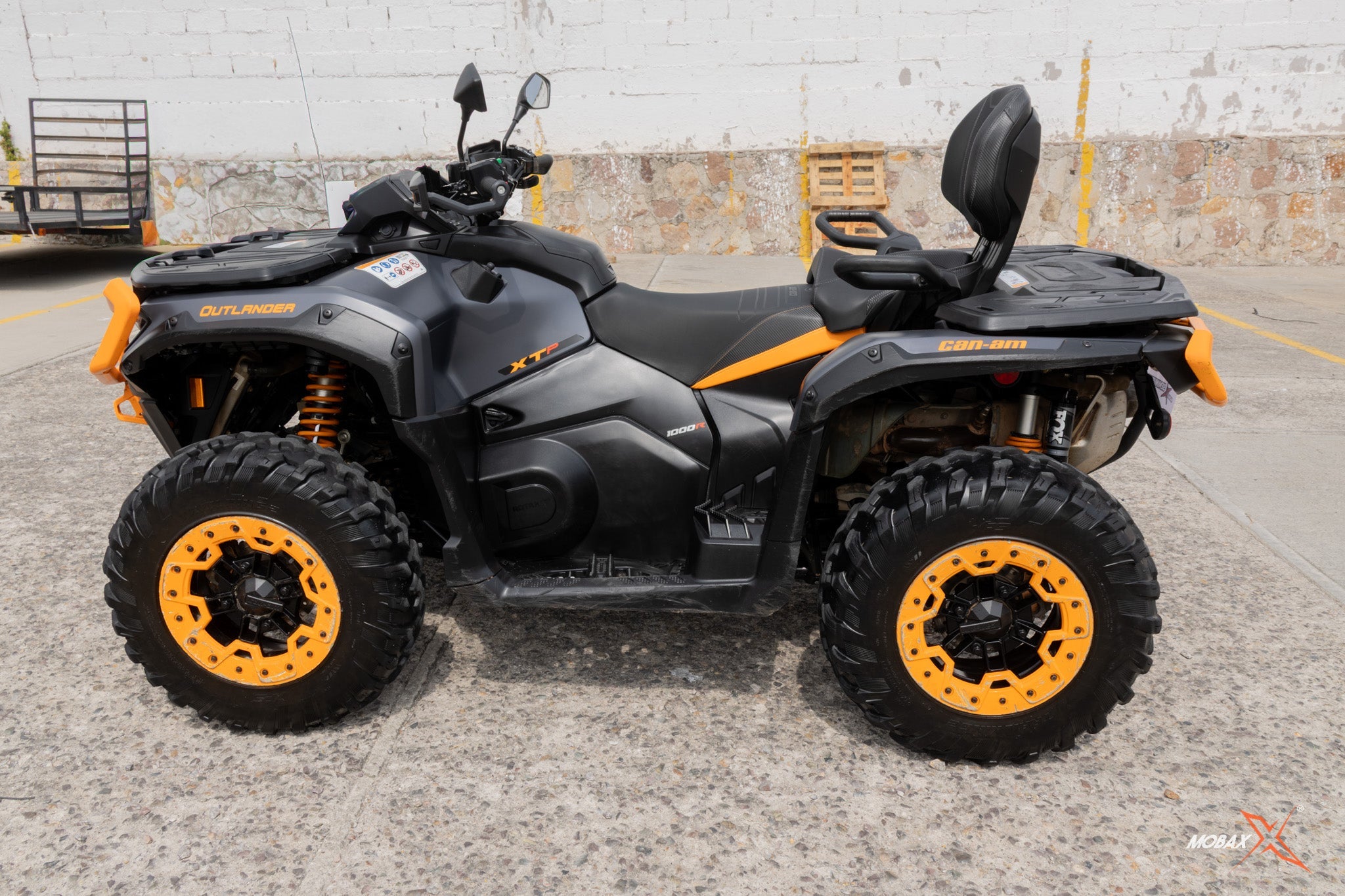 2025 Can-Am Outlander XT-P 1000R