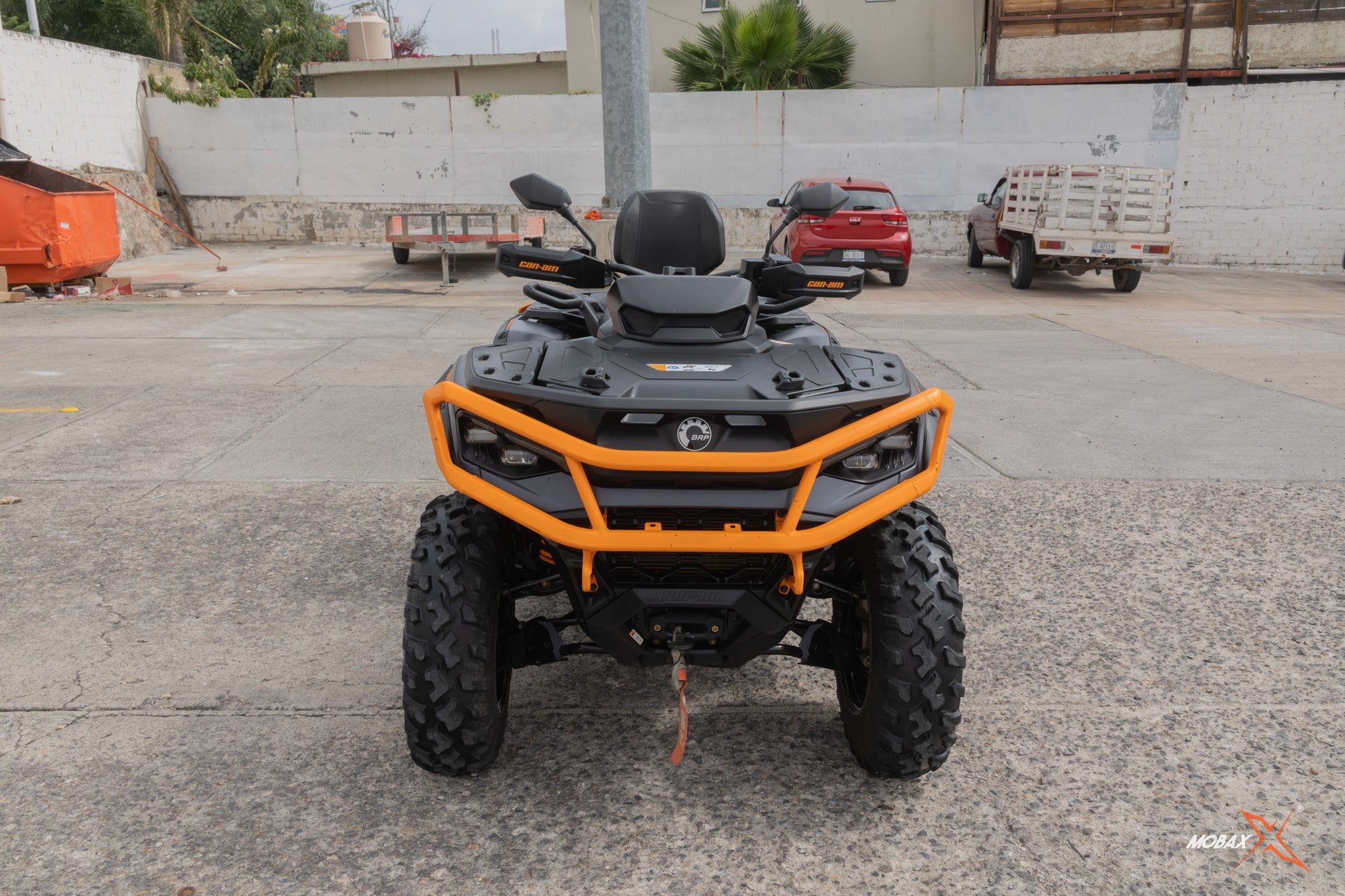 2025 Can-Am Outlander XT-P 1000R