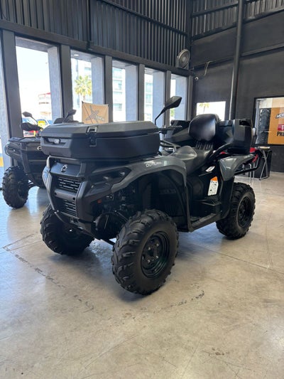 2025 Can-Am Outlander 500