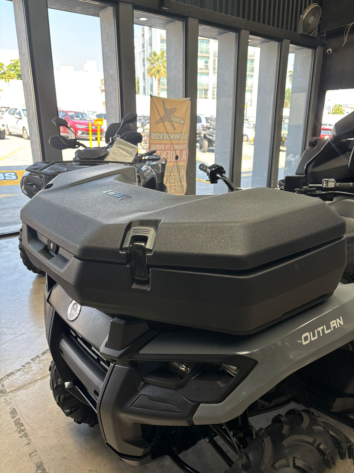 2025 Can-Am Outlander 500