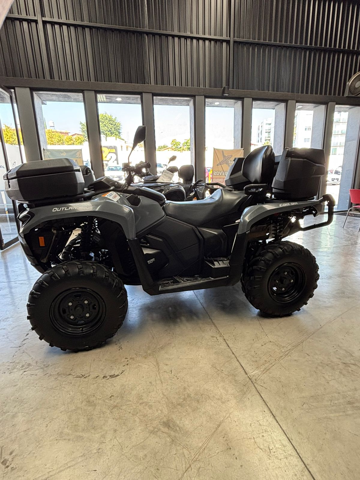 2025 Can-Am Outlander 500