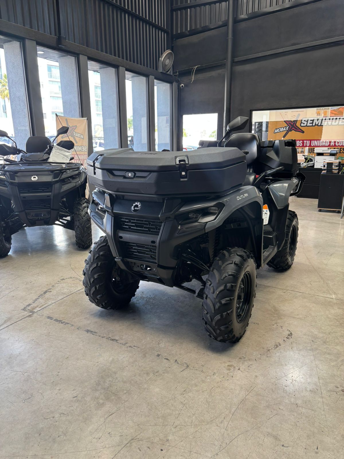 2025 Can-Am Outlander 500