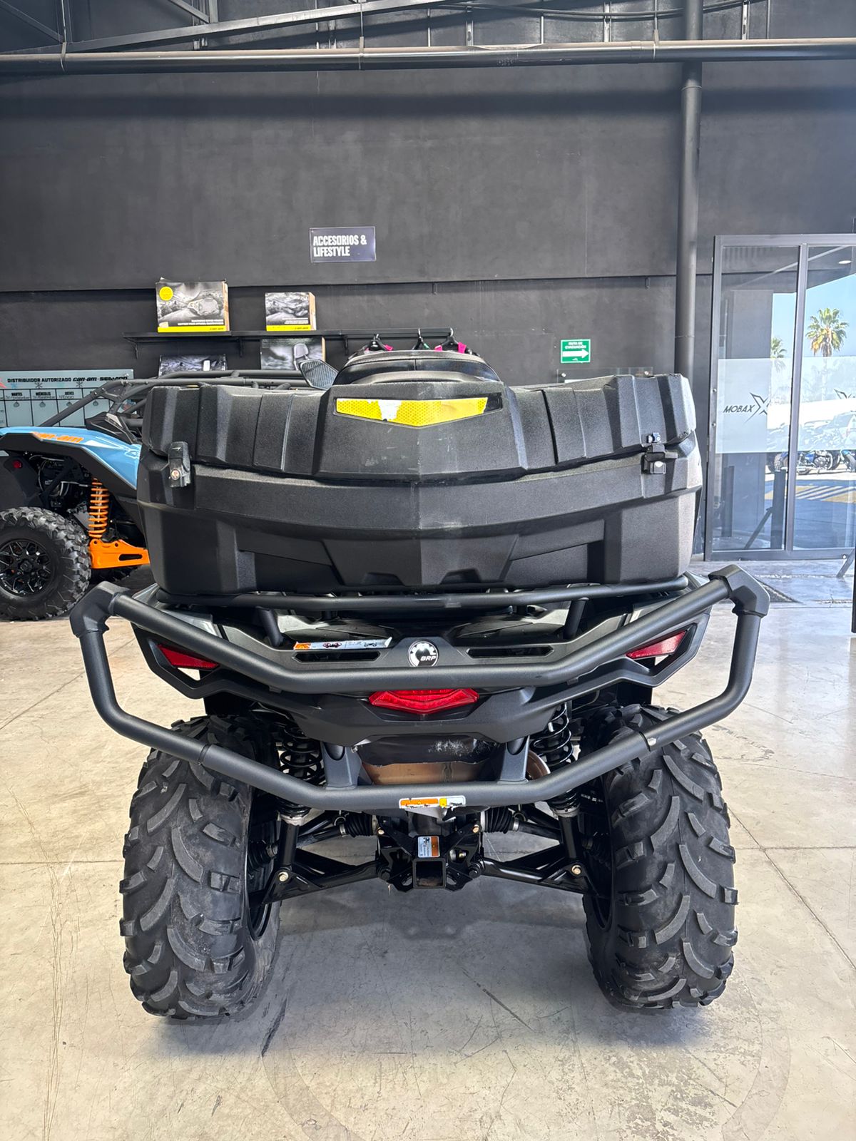 2025 Can-Am Outlander 500