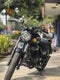 2025 Royal Enfield Meteor Stellar Blue 350