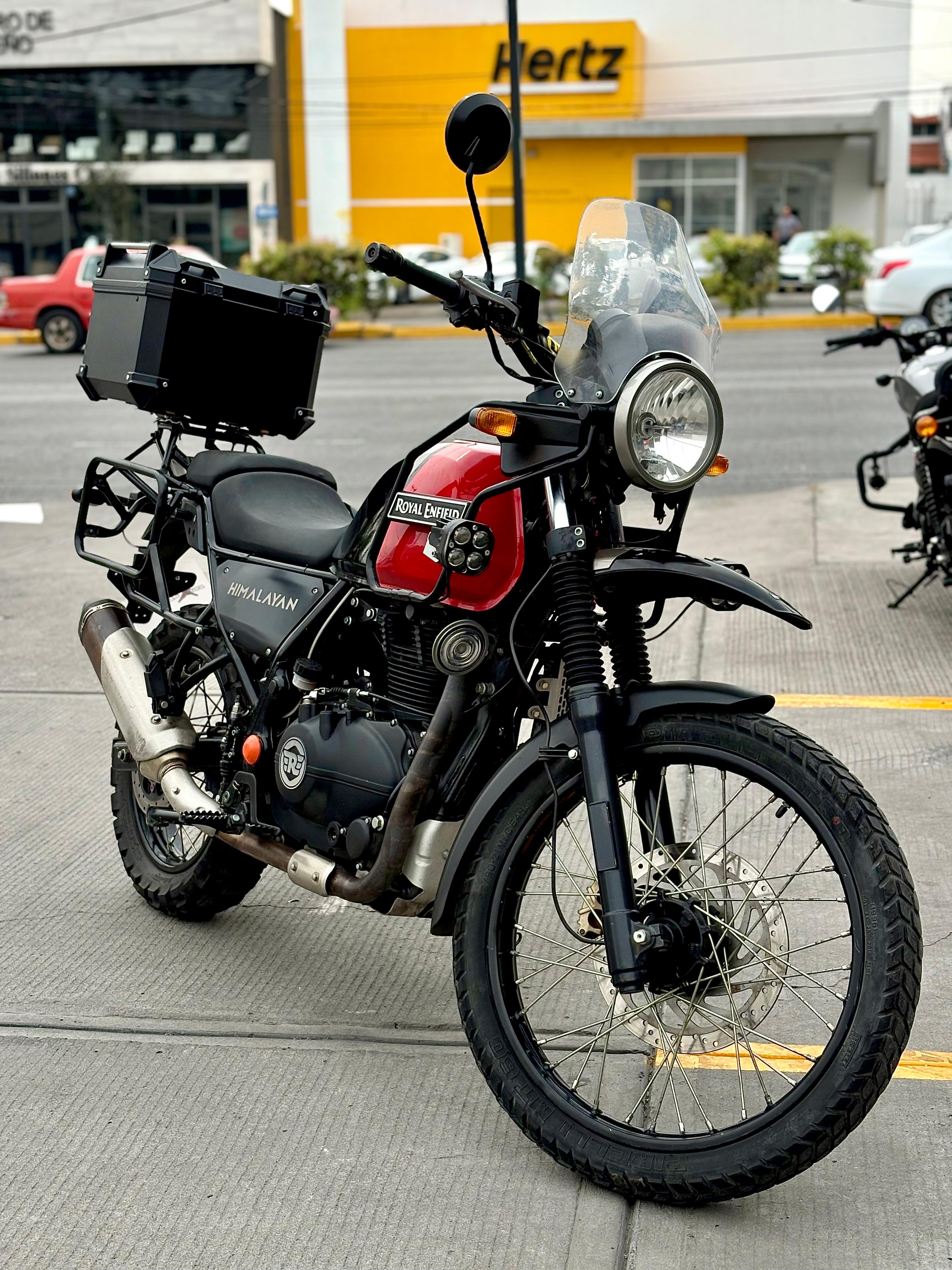2021 ROYAL ENFIELD HIMALAYAN 411