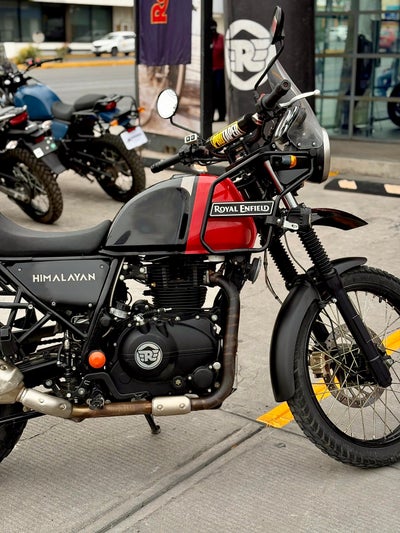 2021 ROYAL ENFIELD HIMALAYAN 411