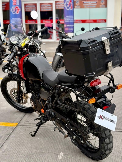 2021 ROYAL ENFIELD HIMALAYAN 411