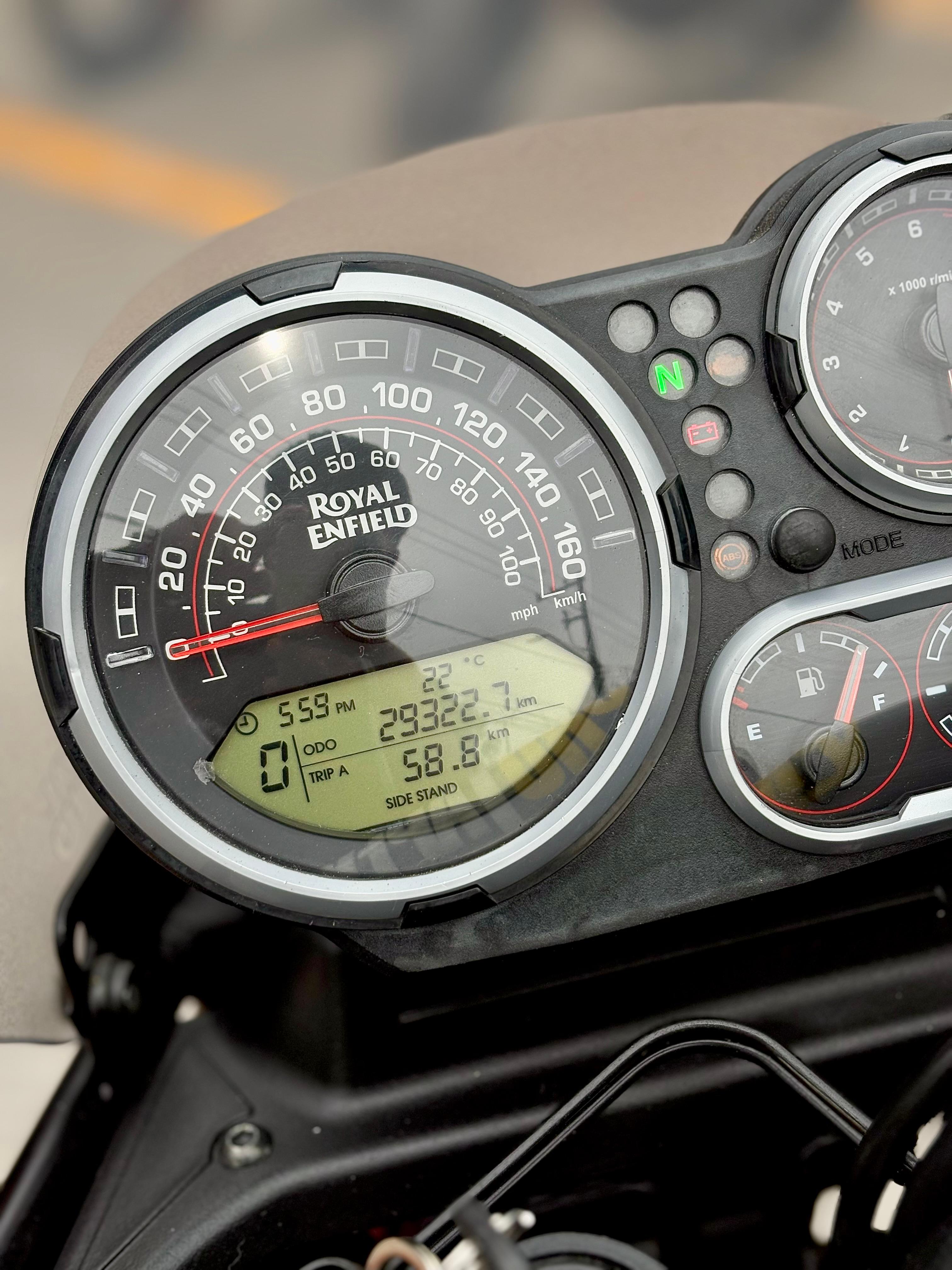 2021 ROYAL ENFIELD HIMALAYAN 411