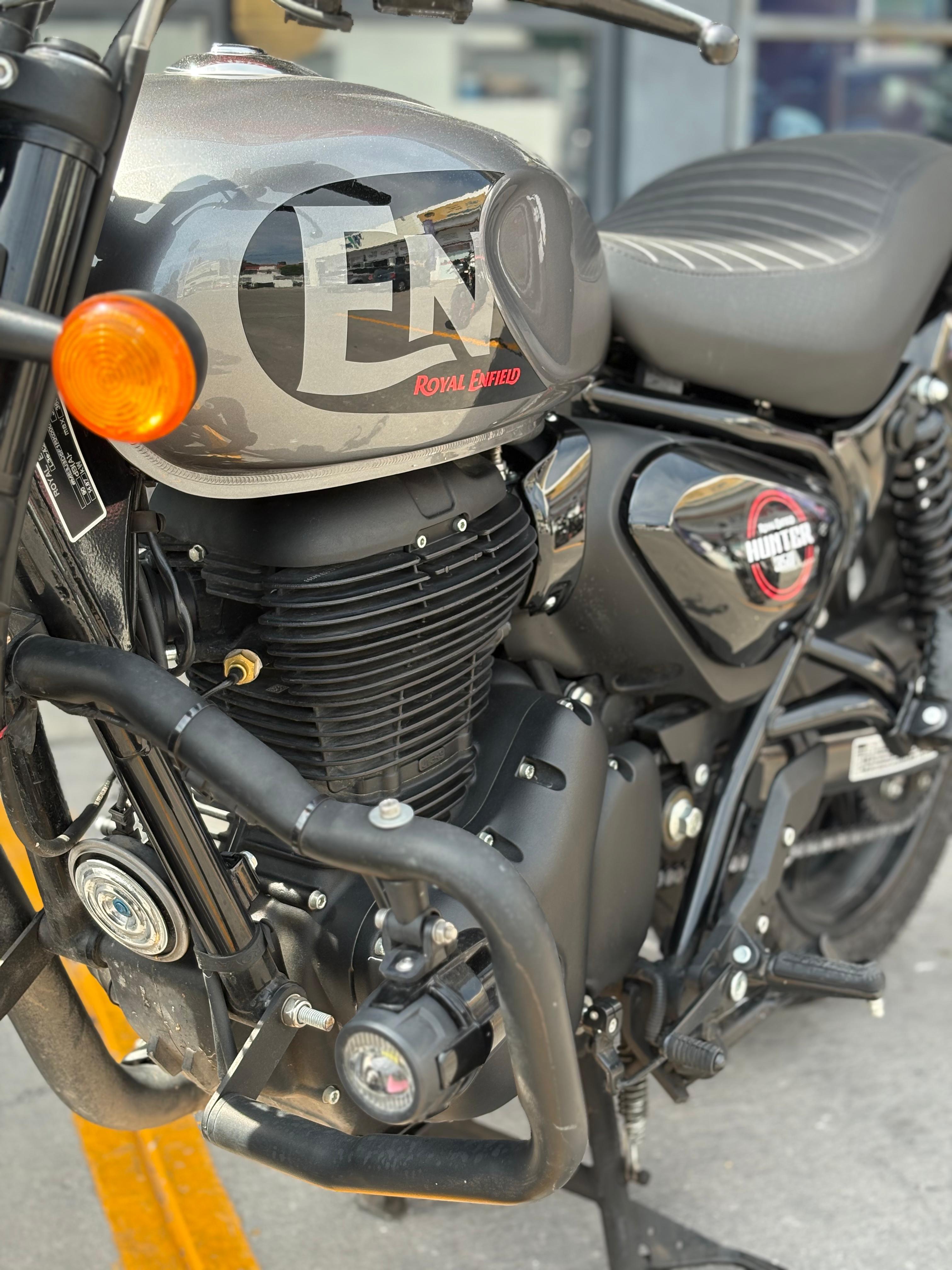 2024 ROYAL ENFIELD HUNTER 350