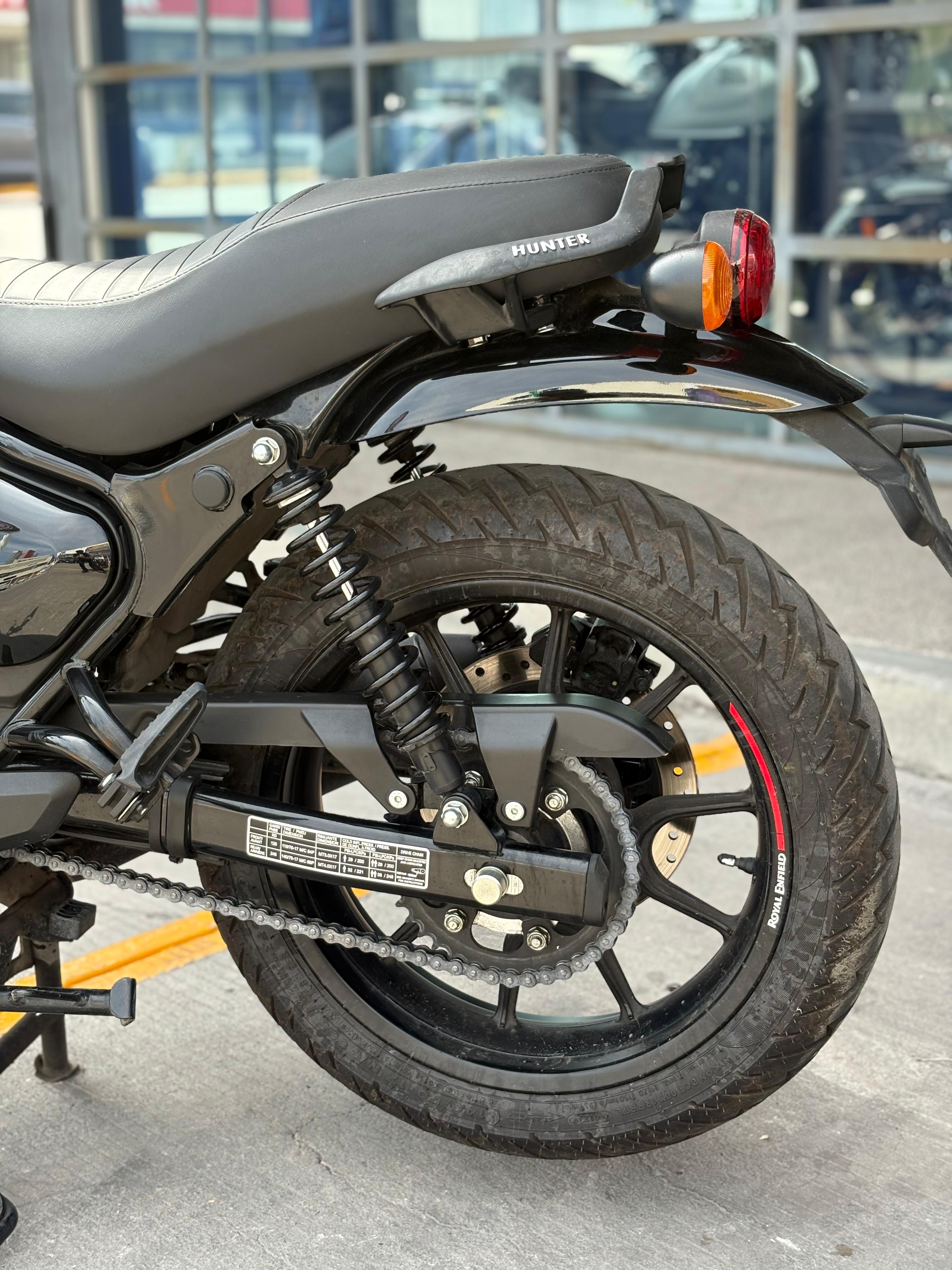 2024 ROYAL ENFIELD HUNTER 350