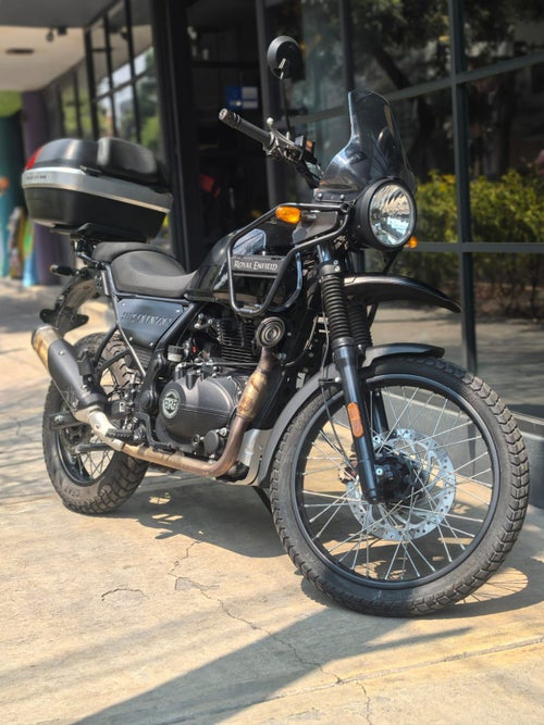 2023 ROYAL ENFIELD HIMALAYAN 411
