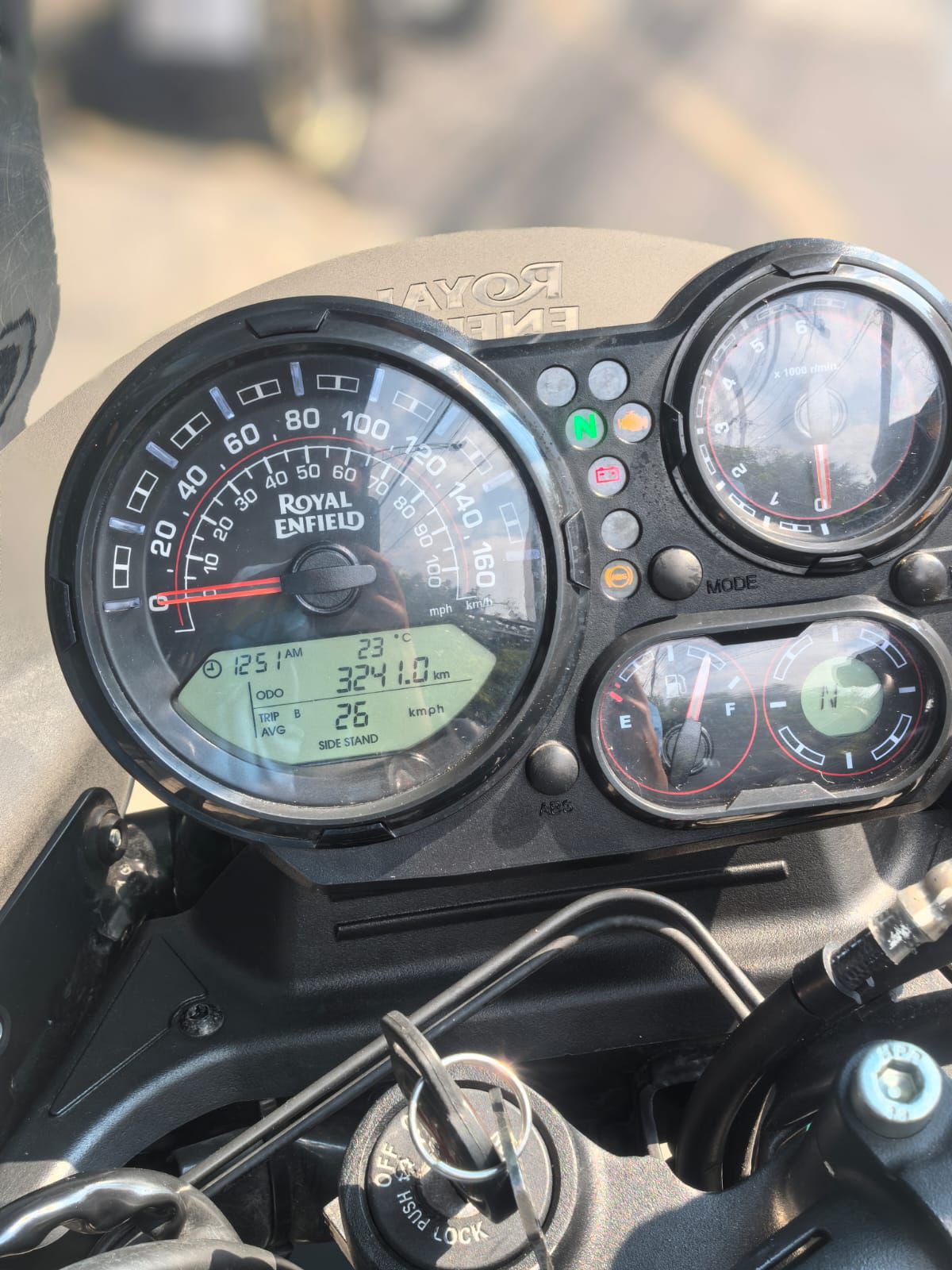 2023 ROYAL ENFIELD HIMALAYAN 411