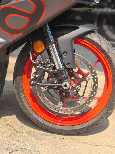 2025 APRILIA RS 457