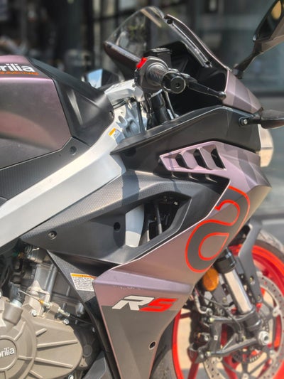 2025 APRILIA RS 457