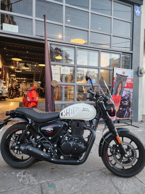 2024 ROYAL ENFIELD HUNTER 350