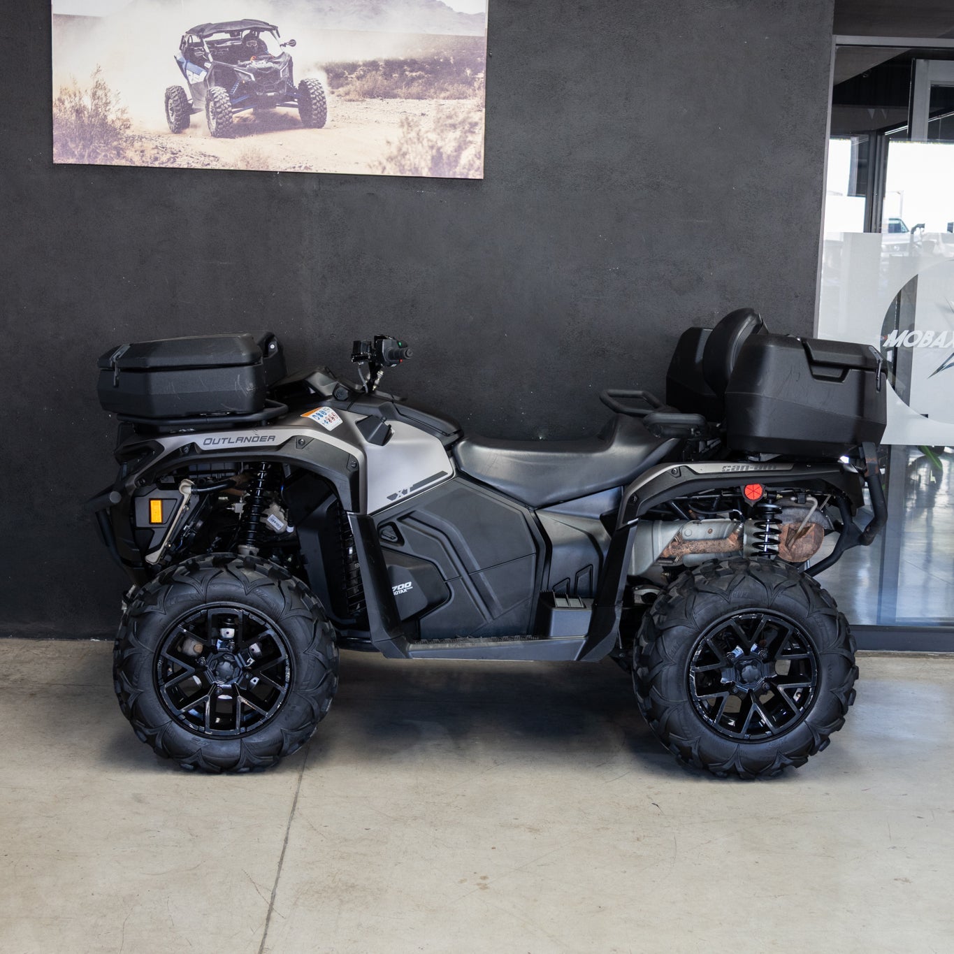 2025 Can-Am Outlander 700
