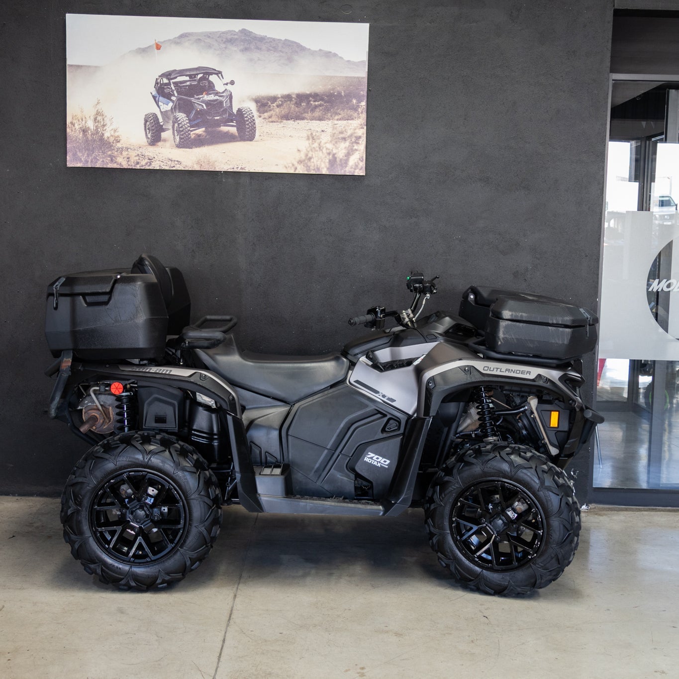 2025 Can-Am Outlander 700
